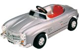 Toys Toys Mercedes 300 SL Licensed Battery Powered Ride On Car