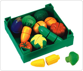 TP Crate Of Vegetables