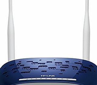 TP-LINK TD-W8960N 300 Mbps Wireless N ADSL2  Modem Router for BT Connections