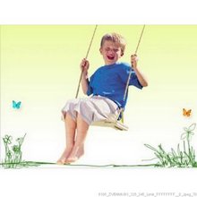 tp Timber Swing Seat - TP Toys