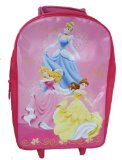 Trade Mark Collections Disney Princess Pretty as a Picture Wheeled Bag
