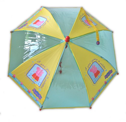 Trade Mark Collections Peppa Pig Umbrella