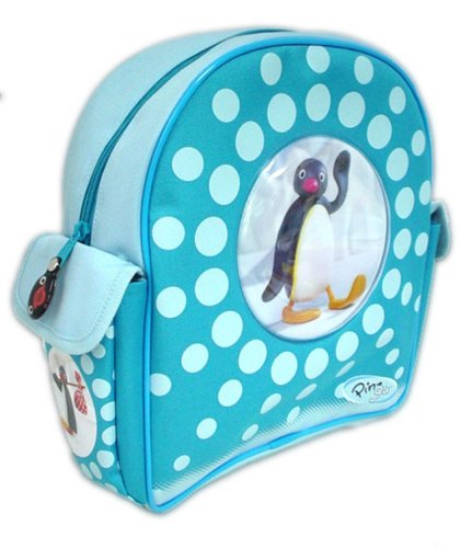 Trade Mark Collections Pingu Backpack