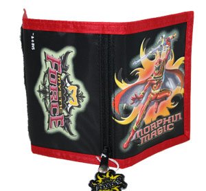 Trade Mark Collections Power Rangers Mystic Force Wallet