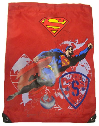 Trade Mark Collections Superman Trainer Bag 3001