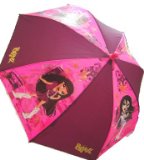 Trademark Collections Bratz Music Starz Girls Umbrella