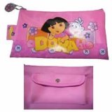 Trademark Collections Dora The Explorer Adorable Pencil Case Pink