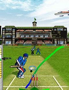 Tradewest Freddie Flintoffs Power Play Cricket (Nintendo DS)