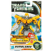 Transformers 3 Robo Fighters Bumblebee
