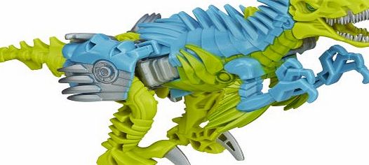 Transformers Age of Extinction Dinobot Slash One-Step Changer