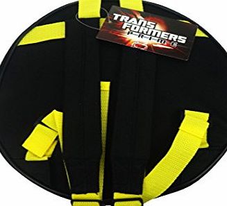 Transformers Bumble Bee backpack