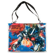 Transformers Carry Art Case