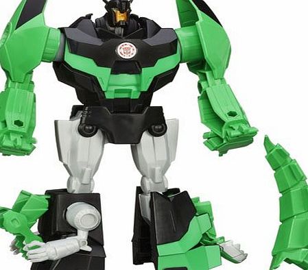 Transformers Robots in Disguise 3-Step Change Grimlock Action Figure