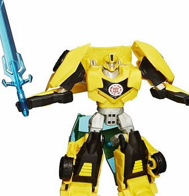 Transformers Robots In Disguise Warrior Bumblebee