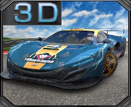 Transylgamia High Speed 3D Racing