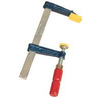 TREND Clamp Heavy Duty 200 Mm X 80 Mm