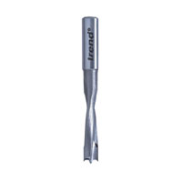 Trend Dowel Drill 10mm X 35mm Cut (Tct Router Cutter Range / Dowel)