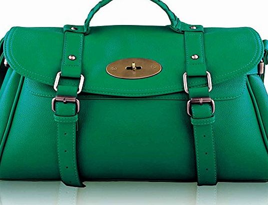 TrendStar Satchels Over The Shoulder Women Bags Luxury Grab Ladies Handbags Faux Leather Fashion Designer New