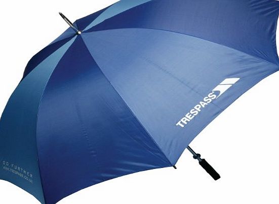 Trespass Tresspass UAACMIB10001_BLUEACH Adults Golf Umbrella - Blue, One size