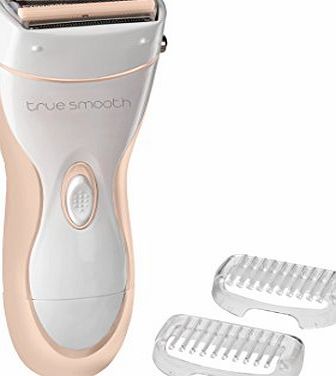 TrueSmooth by BaByliss TrueSmooth Battery Operated Lady Shaver