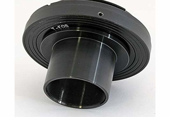 TS Optics TS-Optics 1.25`` prime focus adaptor for Canon EOS DSLR Camera, direct Adaptor for photography with telescope, TS1-EOS