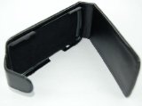 U-Bop Accessories U-Bop Neo-ORBIT Leather Case For Samsung Tocco S8300 Ultra Edition (Black)