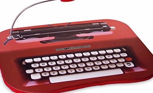 Uatt ``Typewriter`` Laptop Tray with LED