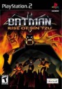 UBI SOFT Batman Rise of Sin Tzu PS2