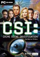 UBI SOFT CSI Crime Scene Investigation PC