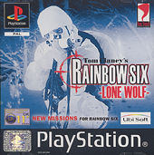 UBI SOFT Rainbow Six: Lone Wolf PS1