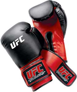 UFC 12oz Bag Gloves