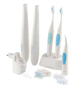 Twin Oral Care System