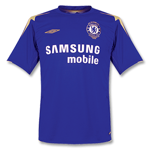Umbro 05-06 Chelsea Centenary Shirt