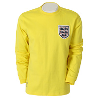 Umbro England Class Kit Goalkeeper Shirt -