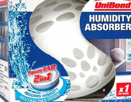 Unibond Humidity Absorber Device - Stand-alone
