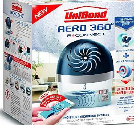 Unibond  Aero 360 E-Connect Moisture Absorber