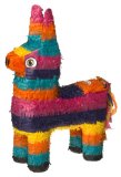 Unique Party Pinata - Dinkey Party Pinata - Great Burro Pinata - sticks and masks available separately