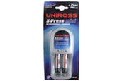 Uniross C1044023 / Express Mini Battery Charger