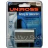 Uniross Canon BP-522 7.4V 2800mAh Li-Ion Camcorder Battery replacement by Uniross