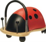 Universal Hobbies Wheelybug Ladybird - Large