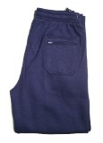 Universal-Textiles Mens Jog Pants/Jogging Bottoms (Navy) (Waist: 36 inch (Large))