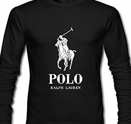 Unknown Polo Ralph Lauren For 2016 Mens Printed Long Sleeve tops t shirts