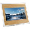 Unbranded 10.4```` Digital Photo Frame (Beach Wood)