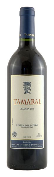 Unbranded 2000 Tamaral Crianza - Ribera del Duero