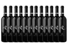 Unbranded 2007 Merlot, Casa Rivas, 12-bottle case offer