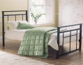 3ft bedstead with luxury mattress