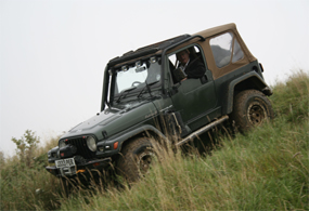 Unbranded 4x4 Full Day Driving Course 1 to 1