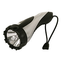 5-LED Flashlight 4AA