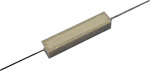 A range of high quality wirewound resistors sealed in a high insulation cement box. The box is heat 