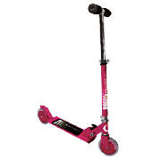 Unbranded Activequipment Folding Scooter PINK